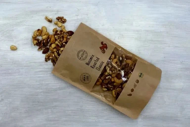 Nussmix Roasted Classic Bio