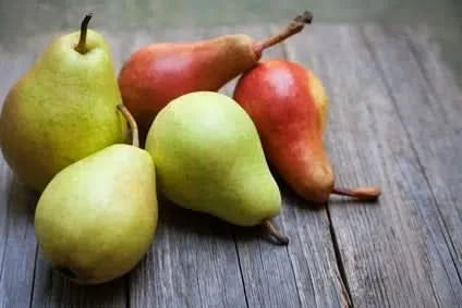 Bio Birnen "Gute Luise" (alte Sorte) 1kg