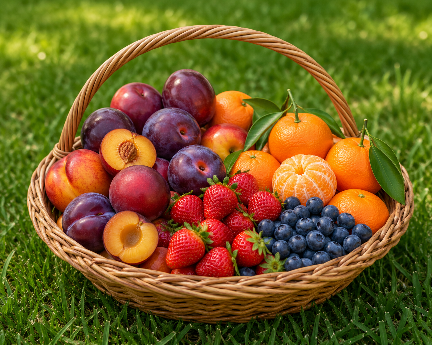 Premium Obst Mix Bio