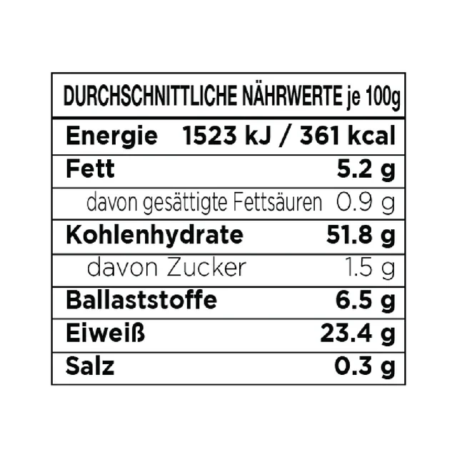 Explore Cuisine, Spaghetti aus Kichererbsen, 250g