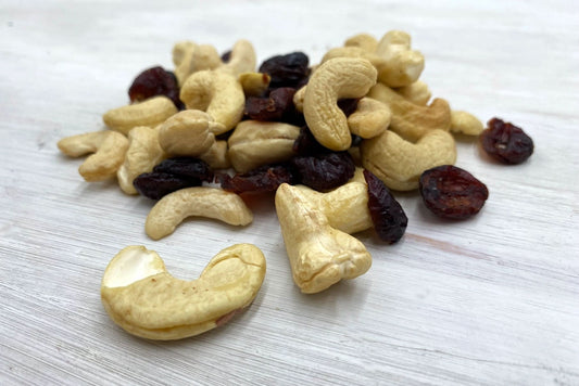 Bio Cashew Cranberry Mix 300g
