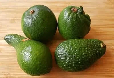 Avocado Wild Bio Demeter 3 Stk.
