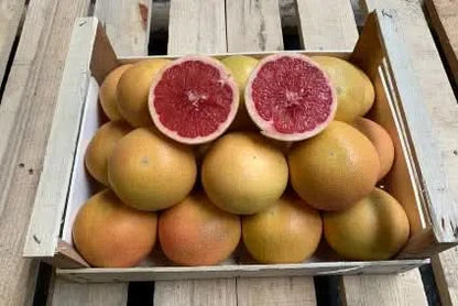 Grapefruitbox pink Bio