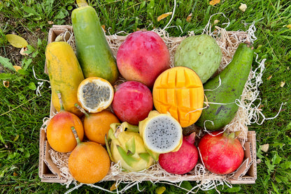 Exotische Früchtebox "Lieblingsfrüchte"