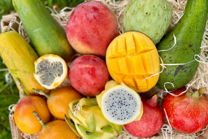 Exotische Früchtebox "Lieblingsfrüchte"