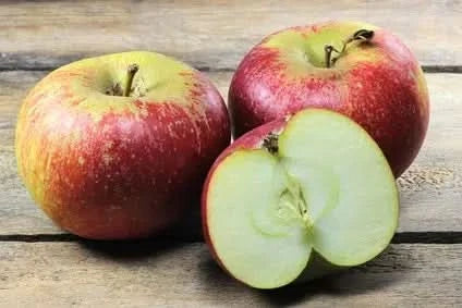 Apfel "Ingrid Marie" Bio regional allergikerfreundlich