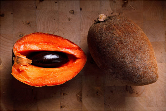 Sapote Purple (Zapote Morado) Stk (ca. 400-500g)