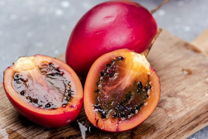 Tamarillo (Tomate de Arbol)