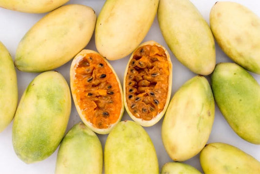 Curuba (Bananen-Maracuja)