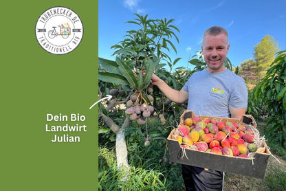 Baby-Mango Irwin Bio von Julian