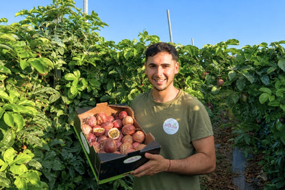 Passionsfrüchte Bio von Salvador Retteraktion %