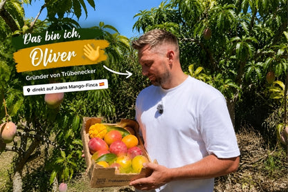 Mango Mix von Juan 3kg Aktion %
