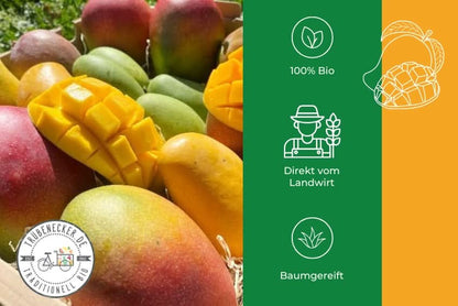 Mango-Trio Mix-Box 2kg Sonderaktion %