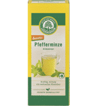 Lebensbaum Pfefferminztee, 1,5 gr, 20 Btl Packung