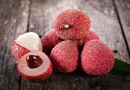Litschi (Lychee) Bio von Julian
