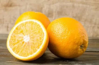 Bio Orangen "Washington Navel" 1kg