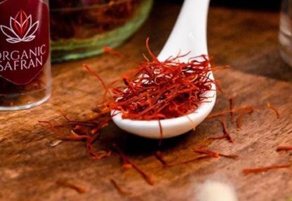 Safran - unbehandelt (Super Negin)