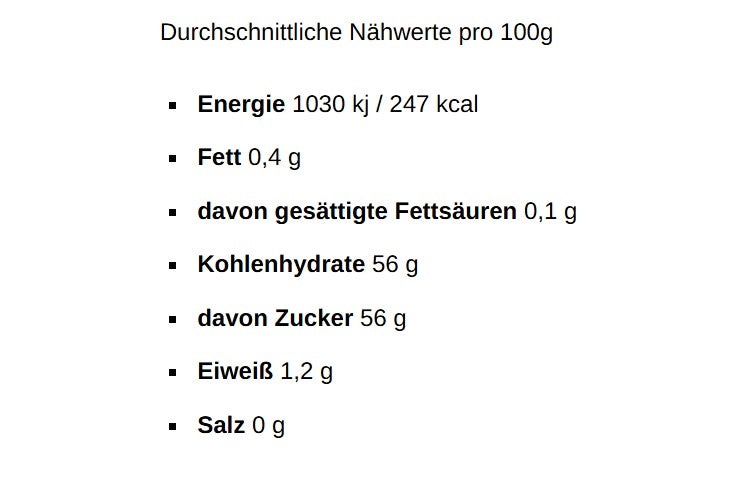 Datteln Sukkari Bio 1kg Box
