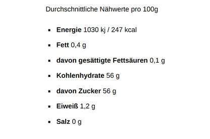 Datteln Sukkari Bio 1kg Box