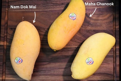Mango Thai Trio Aktionswoche %