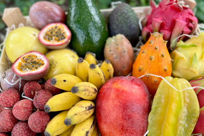 Obstbox „Tropisches Weekend“