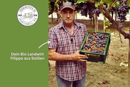 Trauben Mix Bio von Filippo Sonderpreis