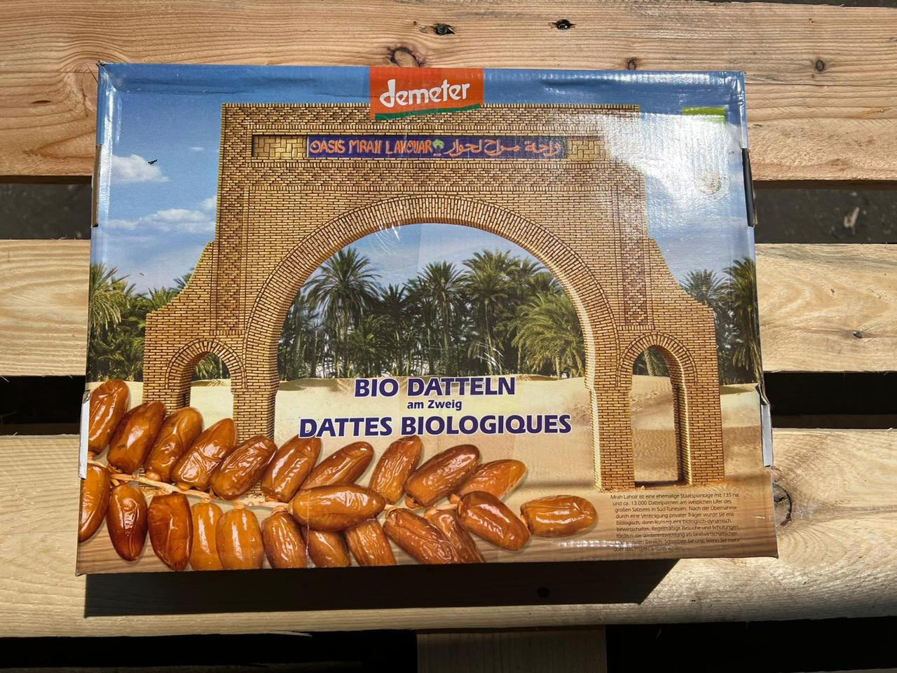 Datteln Deglet Nour