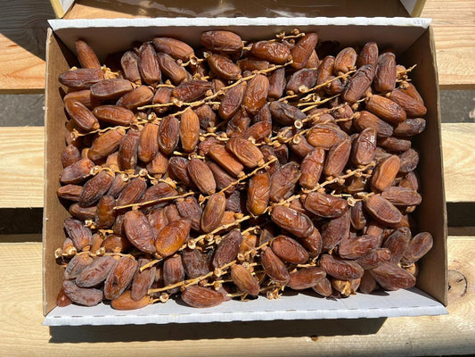 Datteln Deglet Nour Demeter 5kg Box