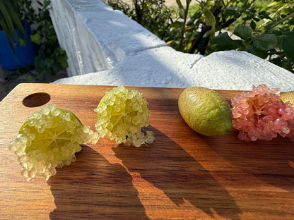 Kaviarlimetten Bio von Julia