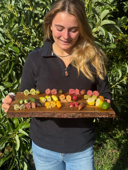 Kaviarlimetten Bio von Julia