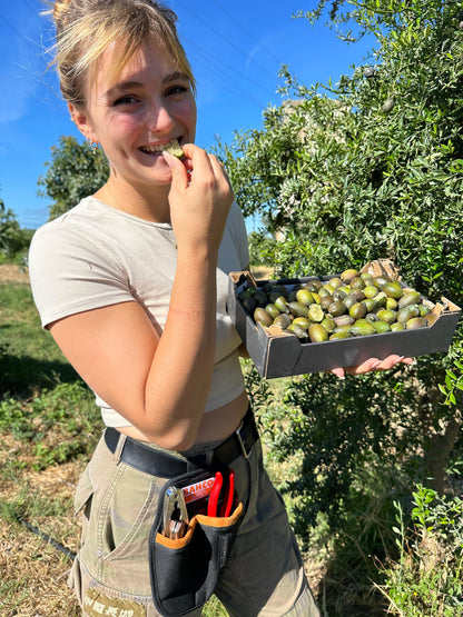 Kaviarlimetten Bio von Julia