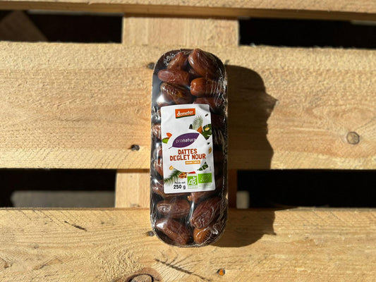Datteln "Deglet Nour" Demeter Bio