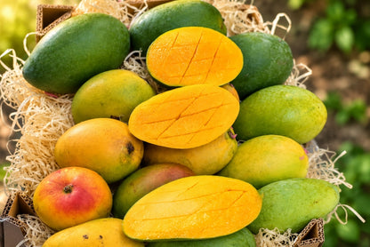 Ägyptische Mango Entdeckerbox (3kg)