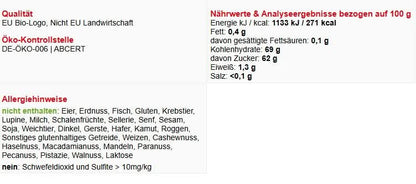 Datteln "Ajwa" Bio 300gr