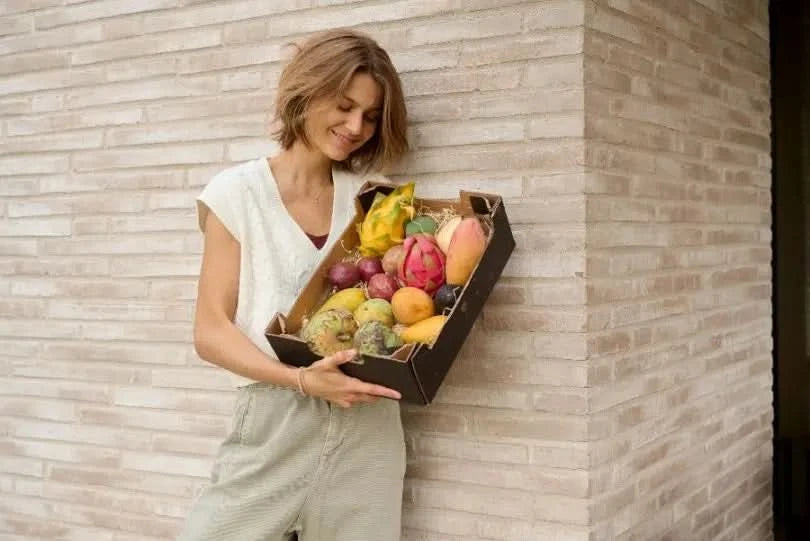 Annas Exotic-Box Bio & wild