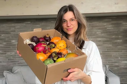 Annas Exotic-Box Bio & wild