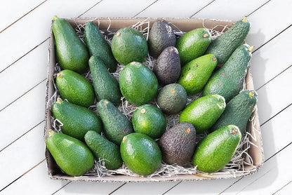 Avocadobox "Klick & Mix" Aktionspreis % 2,5kg