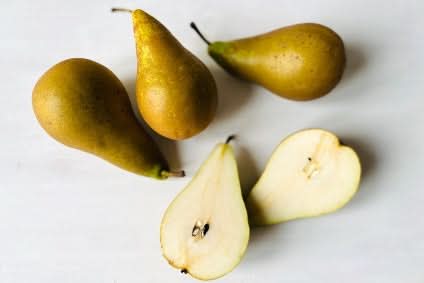 Bio Birnen "Conference" vom Obstgut Erletz regional 1kg