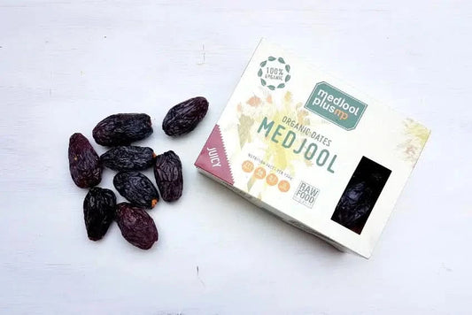 Datteln "Medjool Exquisit" Bio Jumbo Box