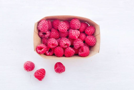 Himbeeren Bio 125 gr.