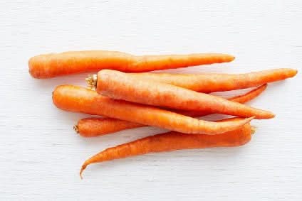 Bio Karotten "Rodelika" samenfest Familie Schoof Demeter 1kg