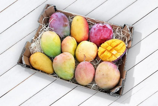 Mango Mixed Box Bio 4kg