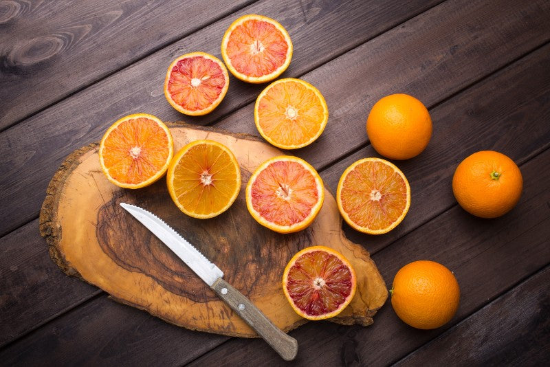 Mini-Orangen Mix Bio Retterbox %