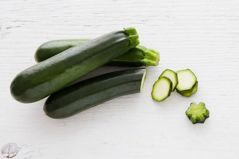 Zucchini Bio regional