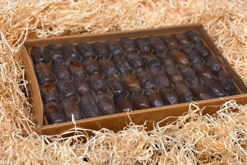 Datteln Medjool fresh super juicy Bio Aktionspreis %