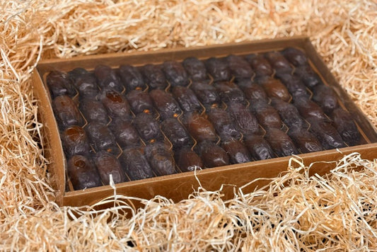 Datteln Medjool fresh super juicy Bio Aktionspreis %