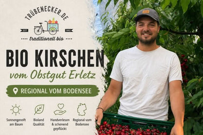 Kirschen regional 500g
