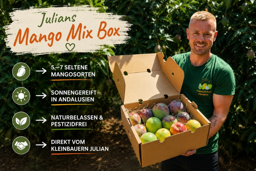 Mango-Raritäten Mix von Julian
