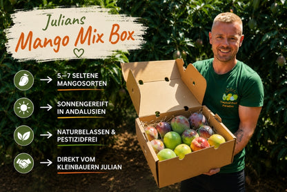 Mango-Raritäten Mix von Julian