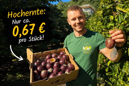 Passionsfrüchte Bio von Julian Sonderaktion %